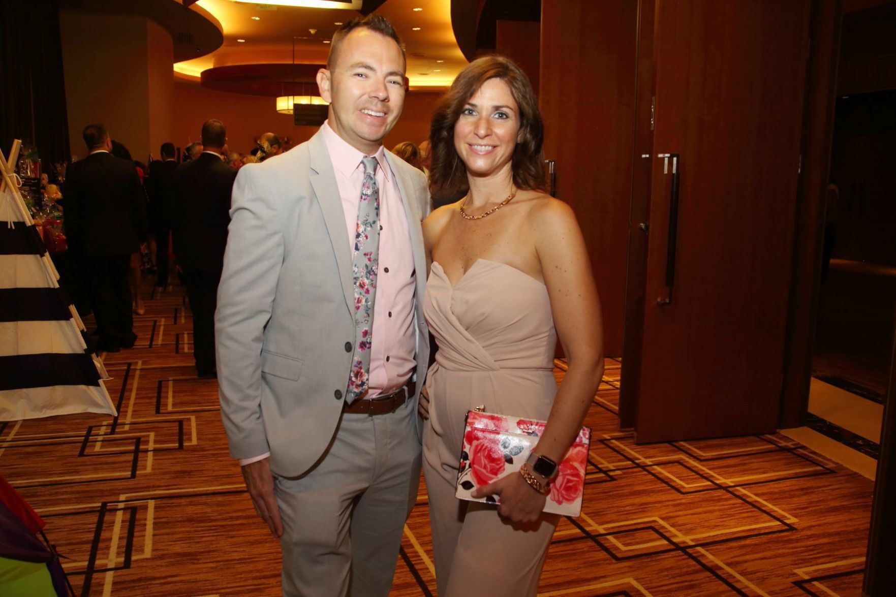 Kyle and Carrie Gaines